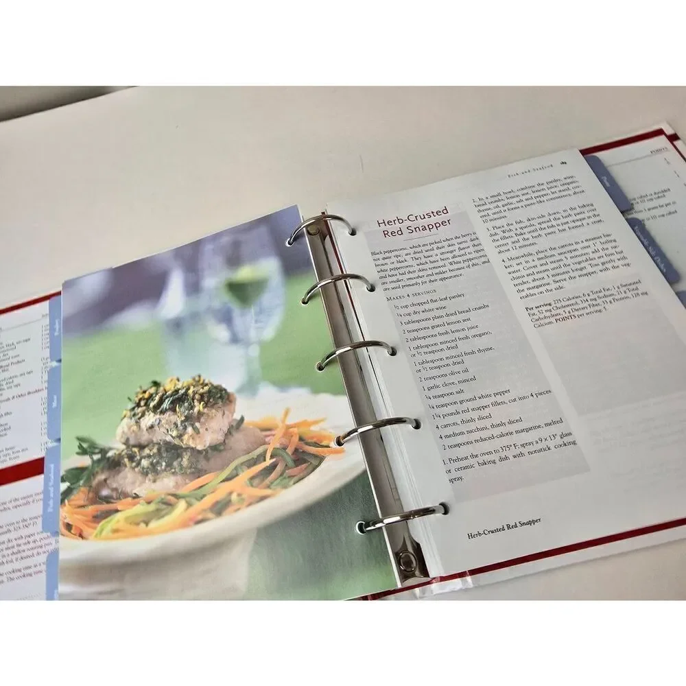 Weight Watchers New Complete Cookbook